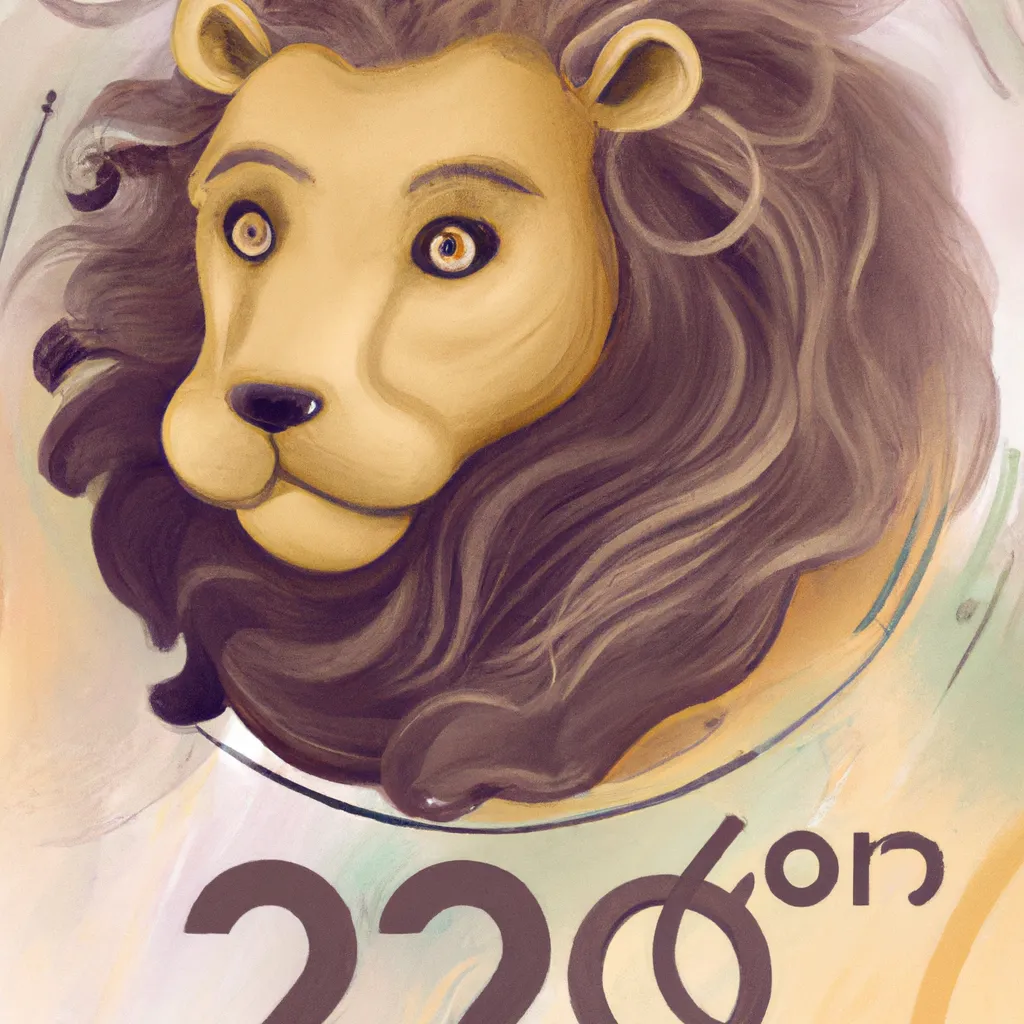 Fotos horoscopo leao 2023
