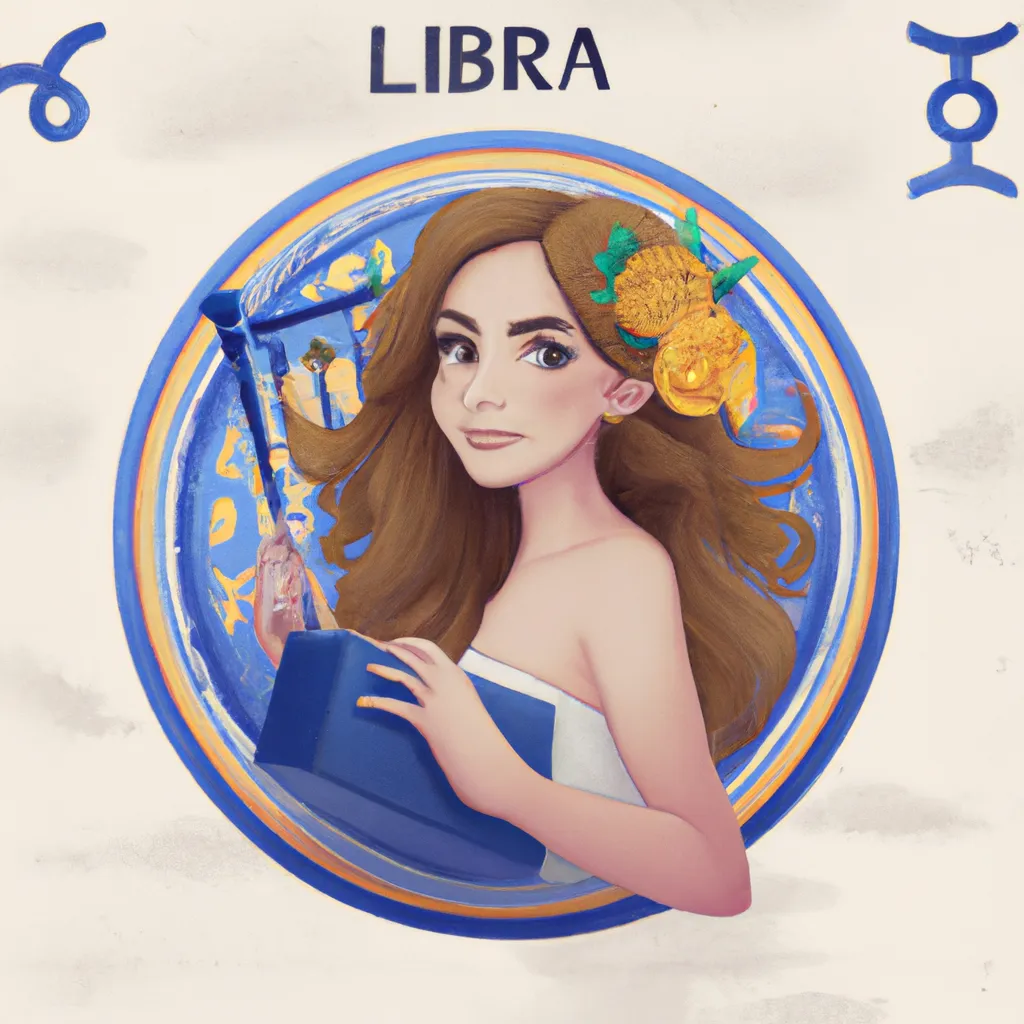 Fotos horoscopo libra 2023