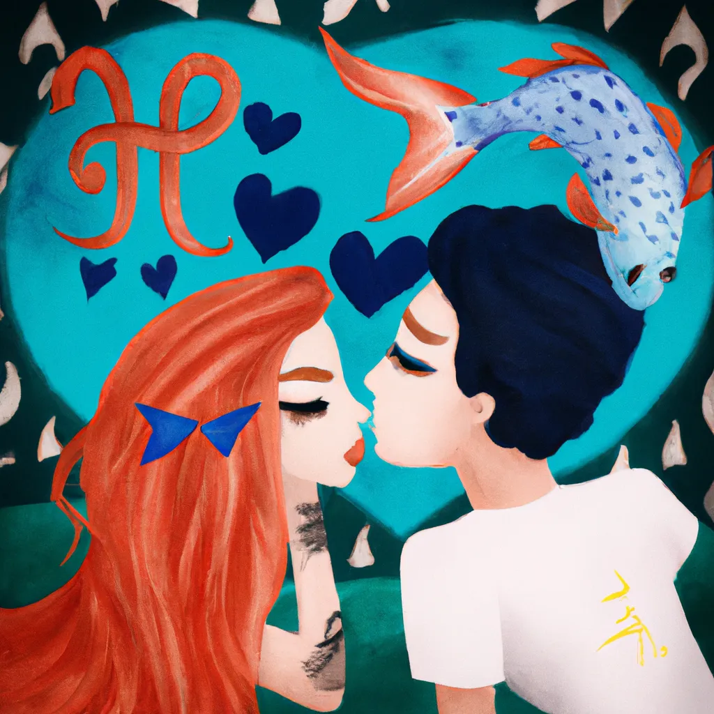 Fotos horoscopo peixes amor