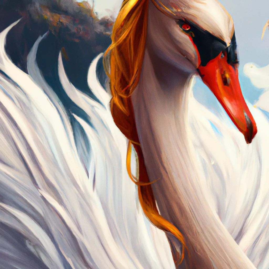 Fotos hyoga de cisne