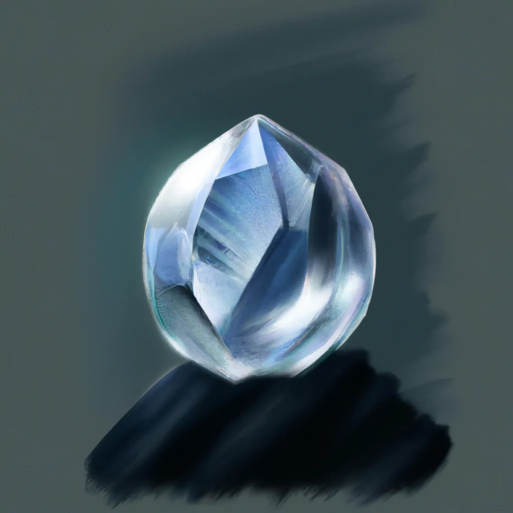 Fotos lua de cristal