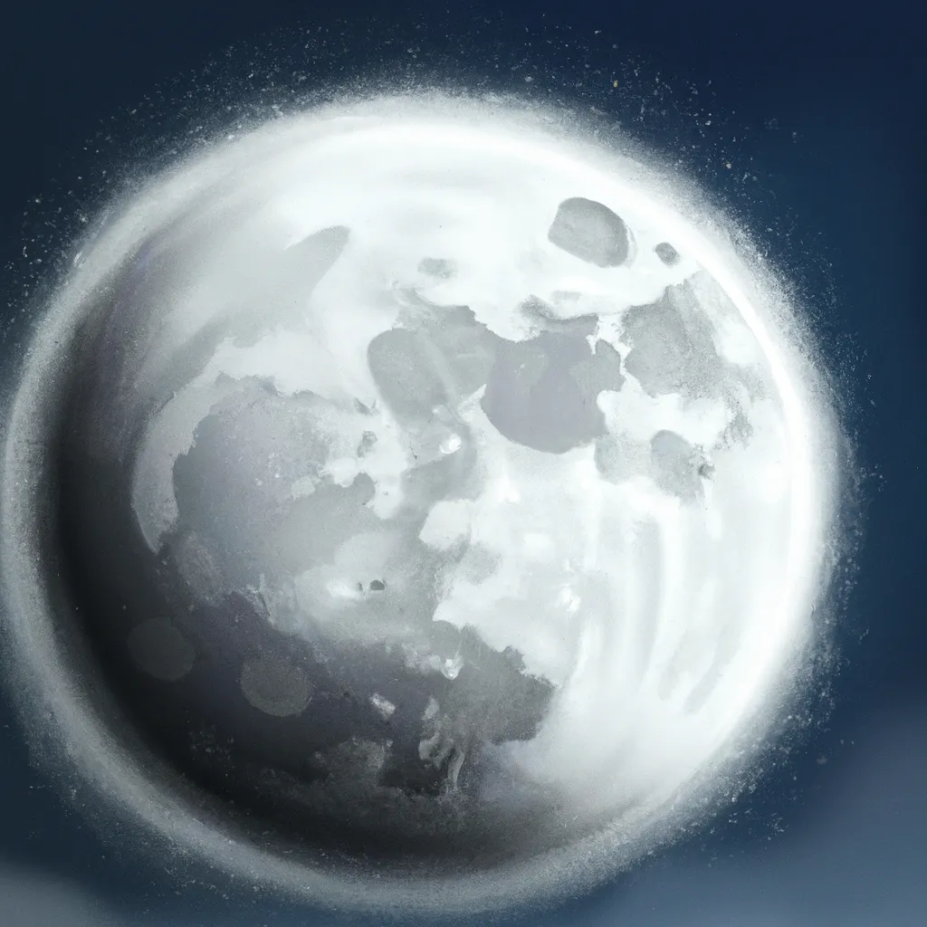 A Lua em Janeiro de 2023: O Que Esperar dessa Experiência Única! 2 Fotos lua em janeiro 2023