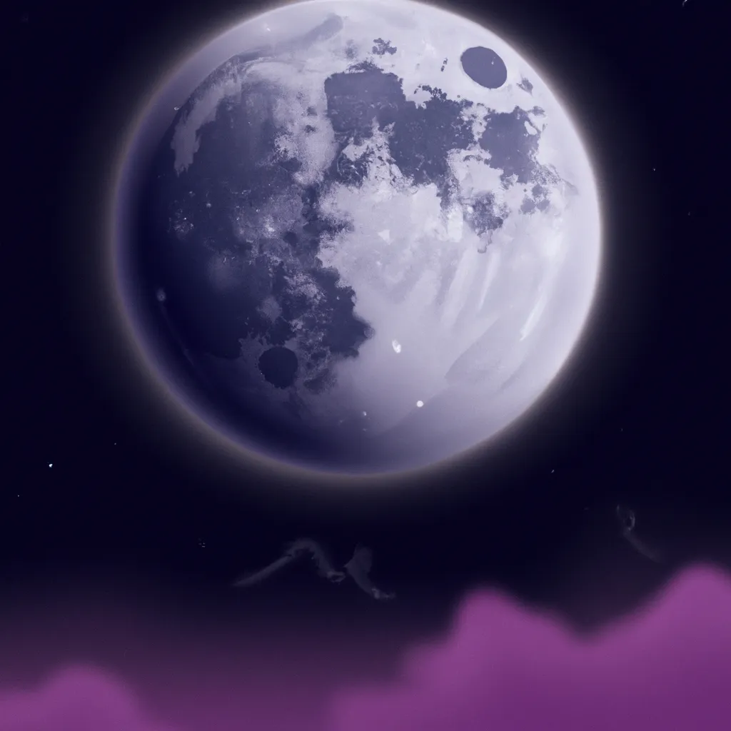Fotos lua hoje janeiro 2023