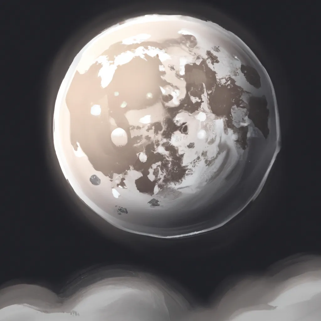 Fotos lua imagens