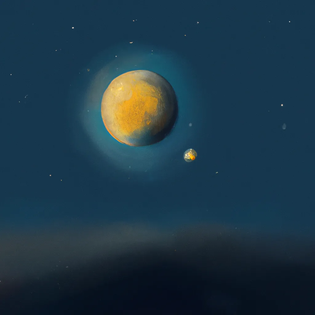 Fotos lua nova dezembro 2022