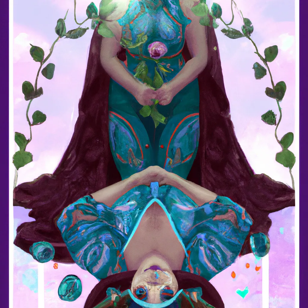 Fotos lua tarot