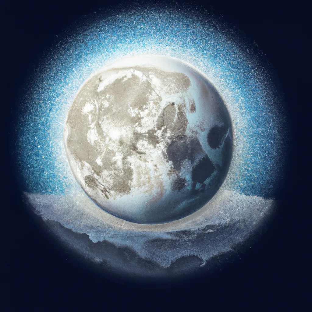 Fotos lua universo