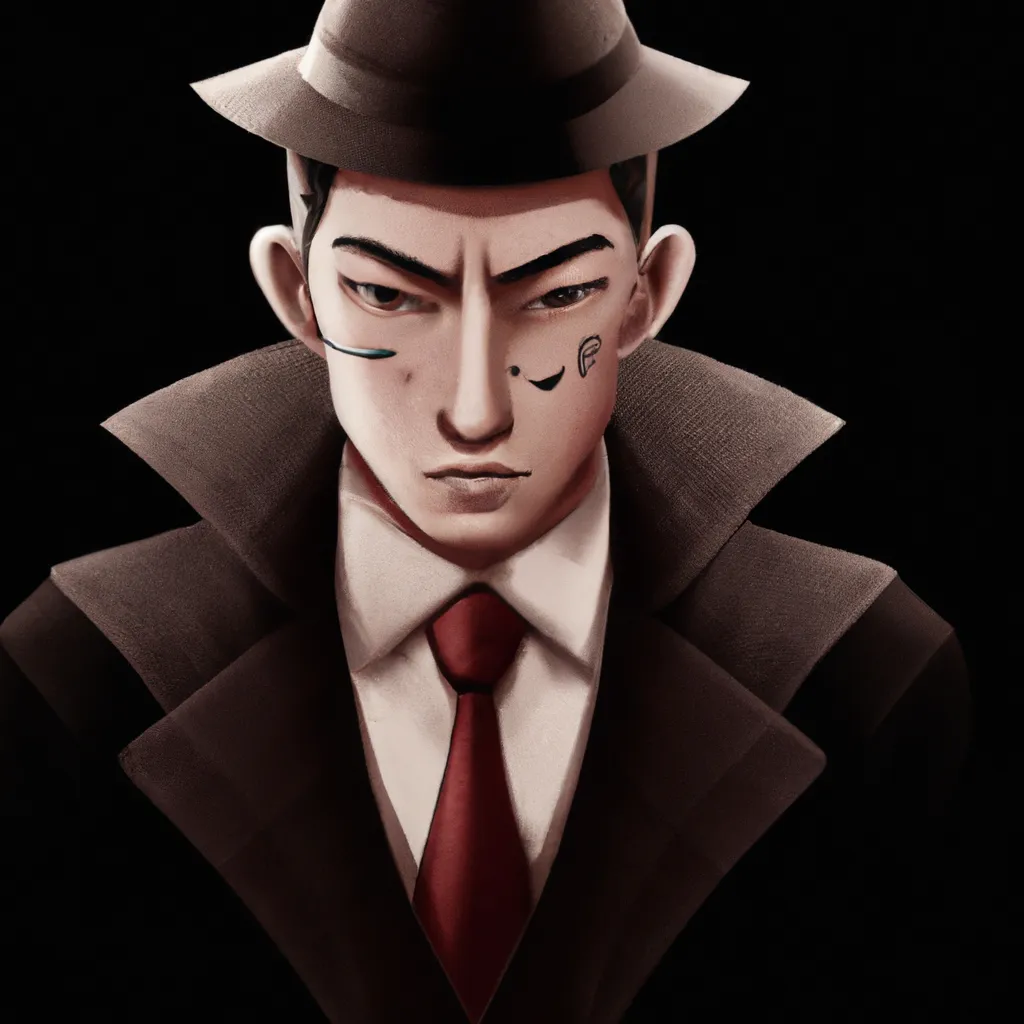 Fotos mafia japonesa