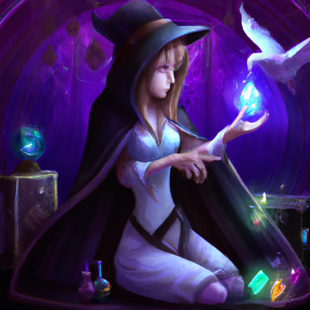 Fotos magia arcana
