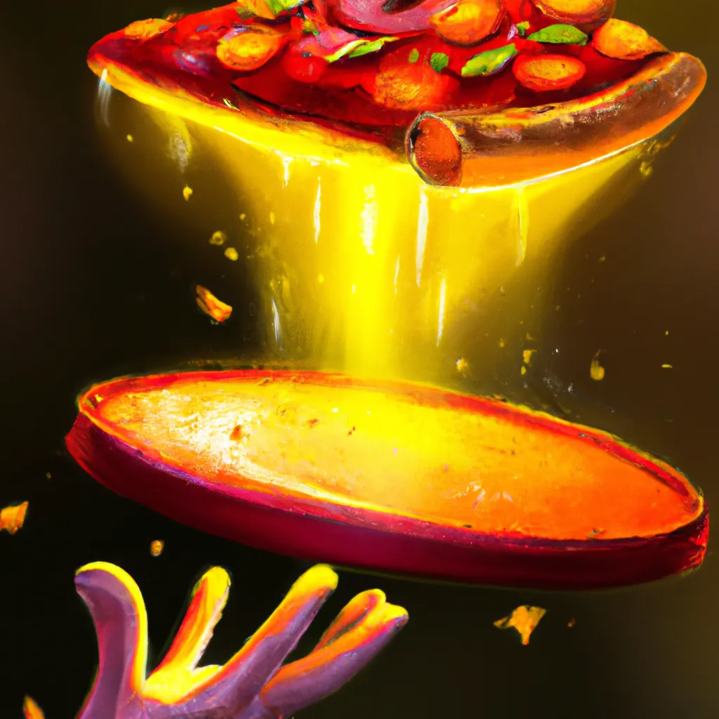Fotos magia da pizza