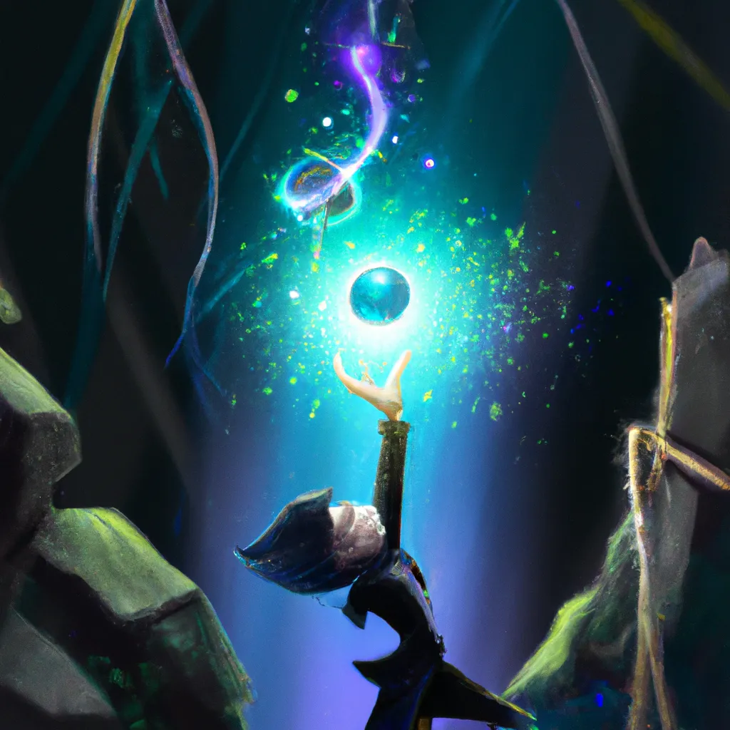 Fotos magia gravitacional