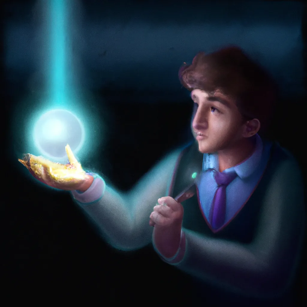 Fotos magia harry potter luz