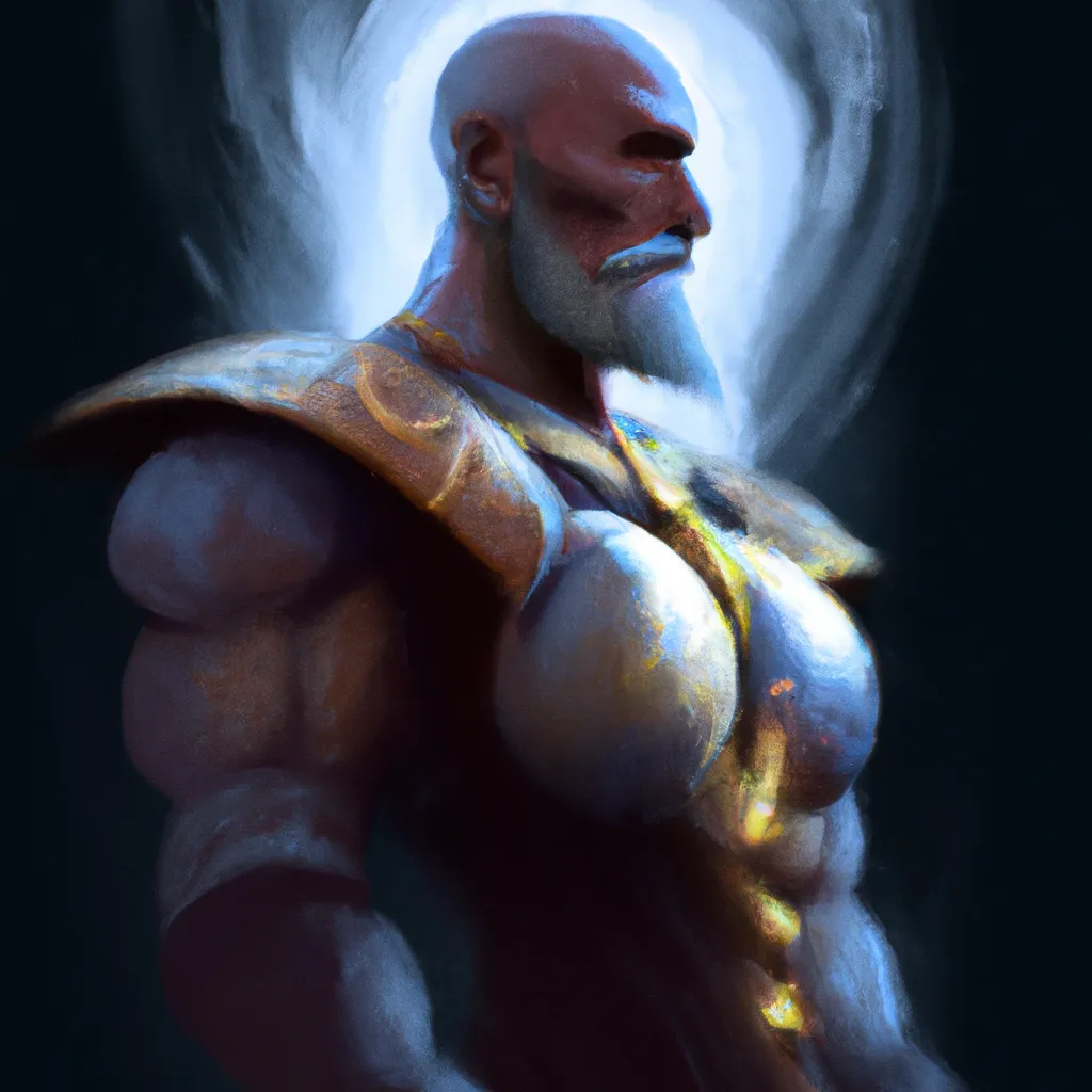 Fotos magia infinita god of war 1