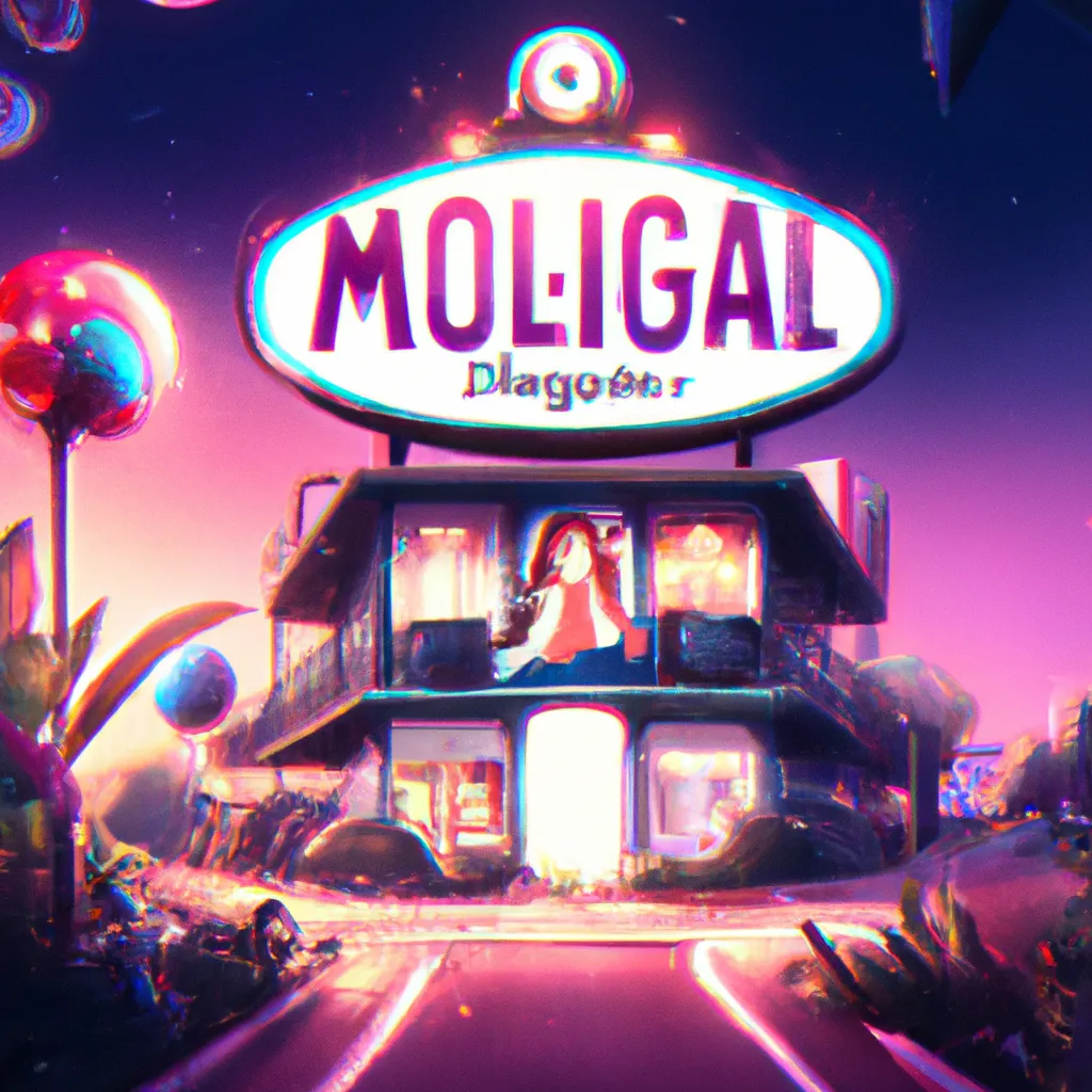 Fotos magia motel