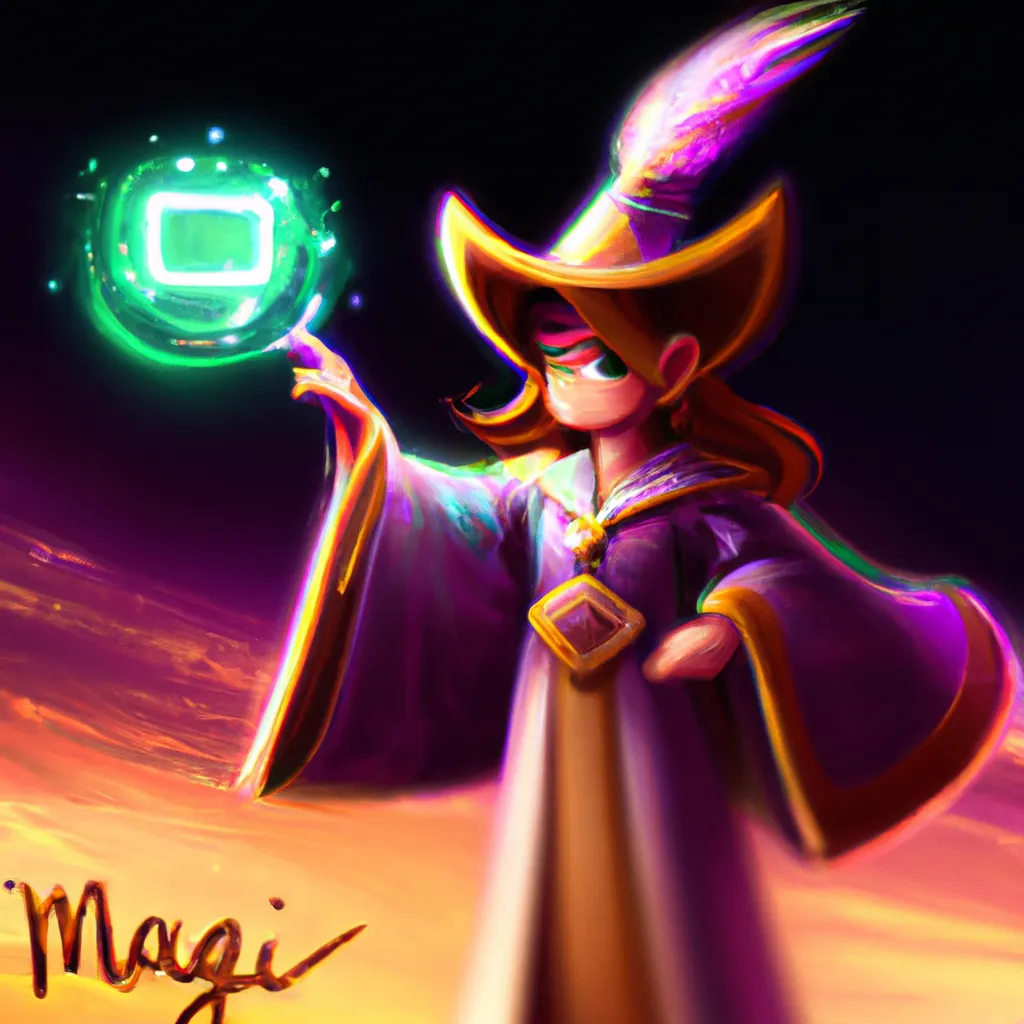 Fotos magia online