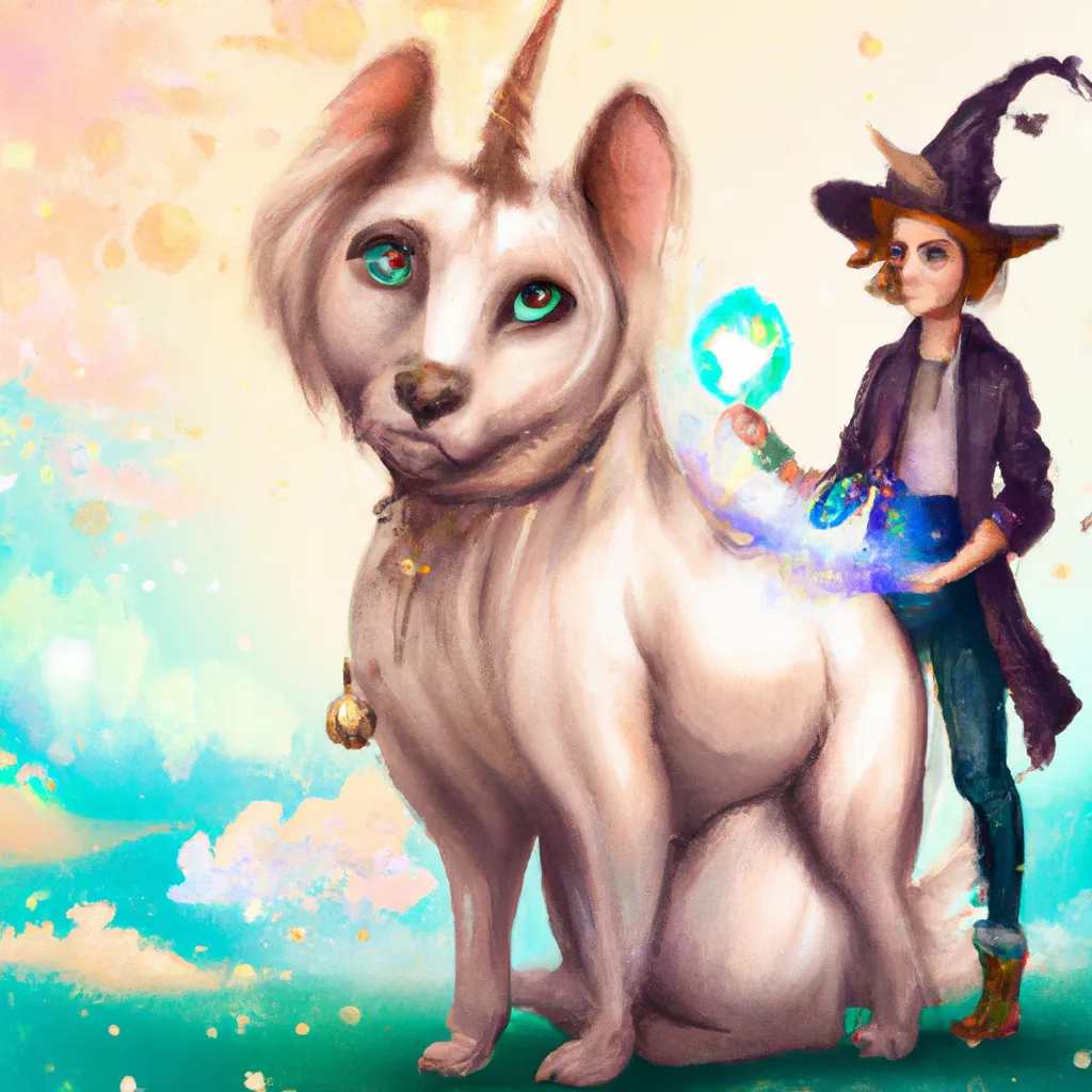 Fotos magia pet