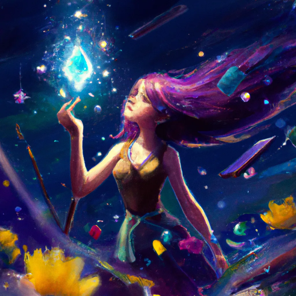 Descubra os Sinônimos de Magia que Vão Encantar o Seu Vocabulário! 2 Fotos magia sinonimo