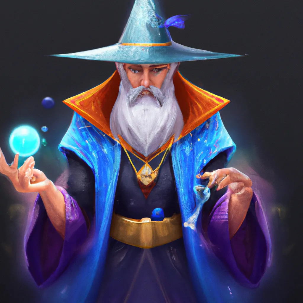 Fotos magia sorcerer