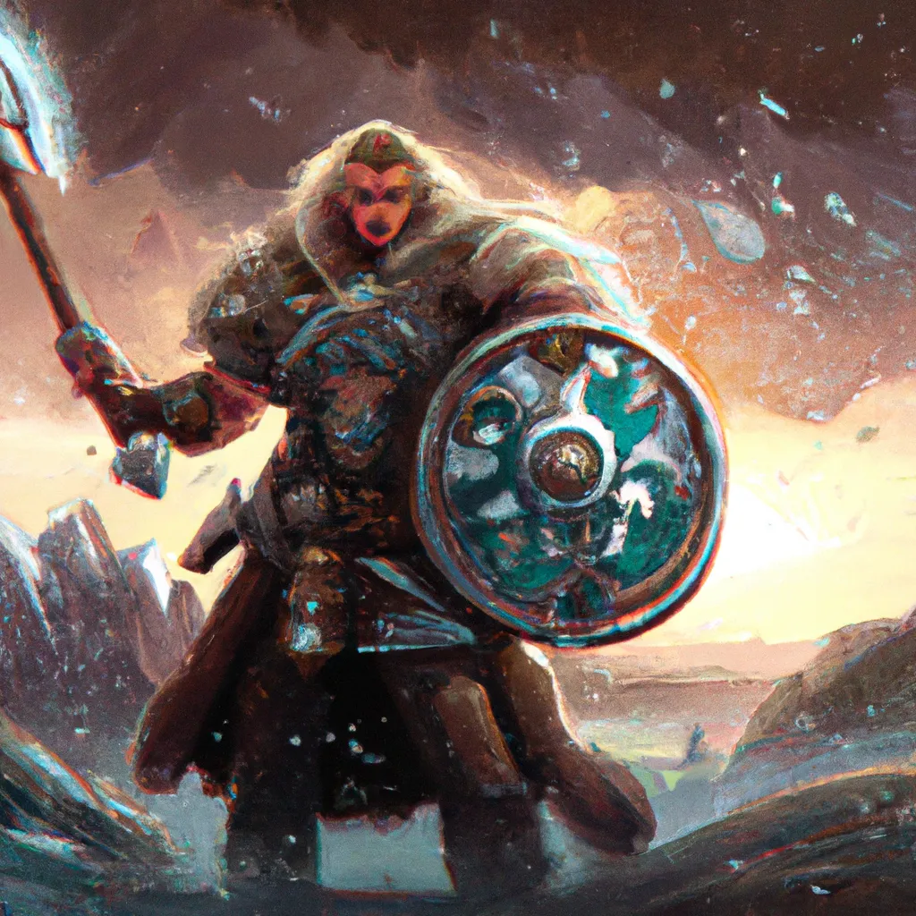 Fotos magia viking