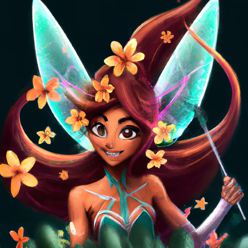 Fotos magia winx