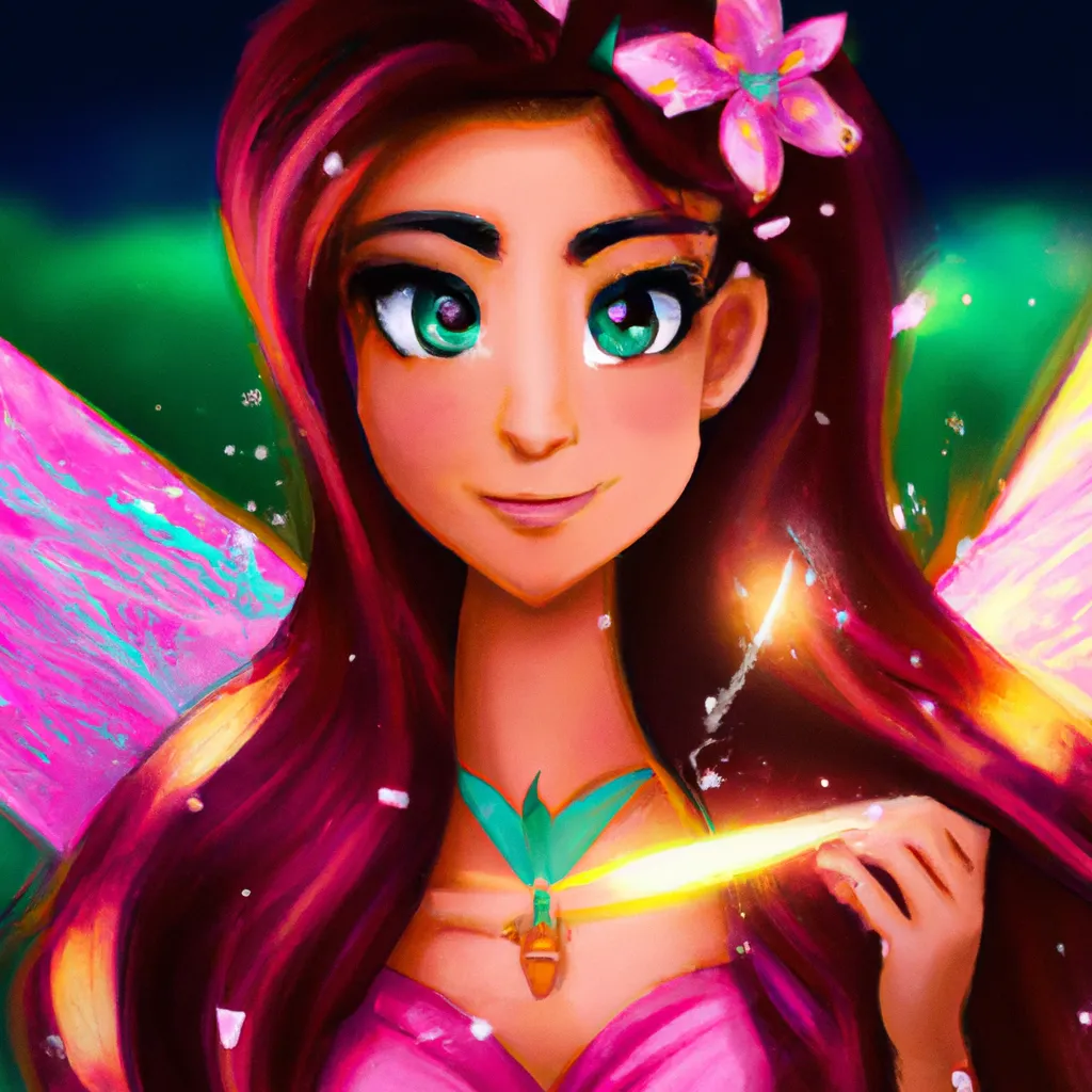 Fotos magia winx letra
