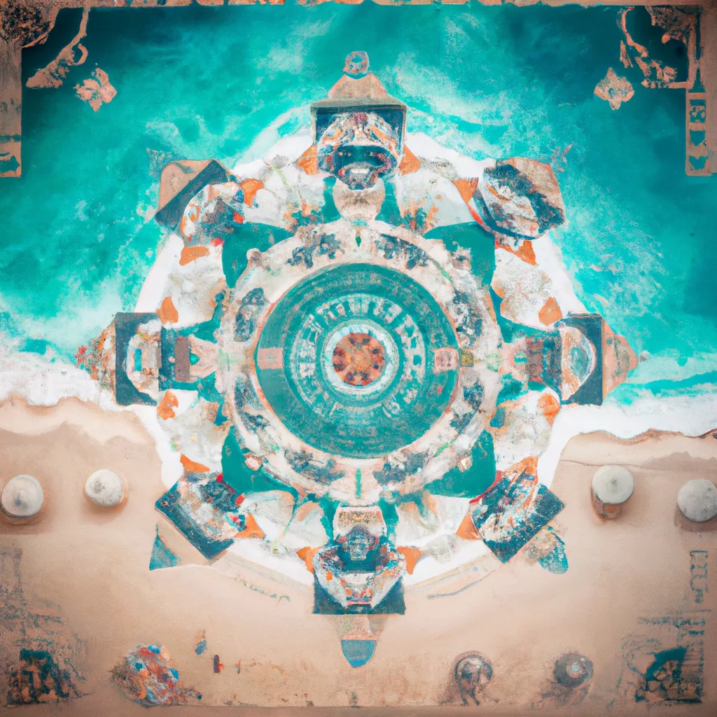Fotos mandala beach cancun