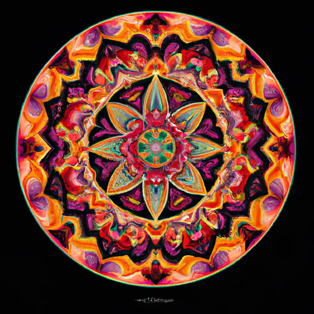 Fotos mandala cotovelo