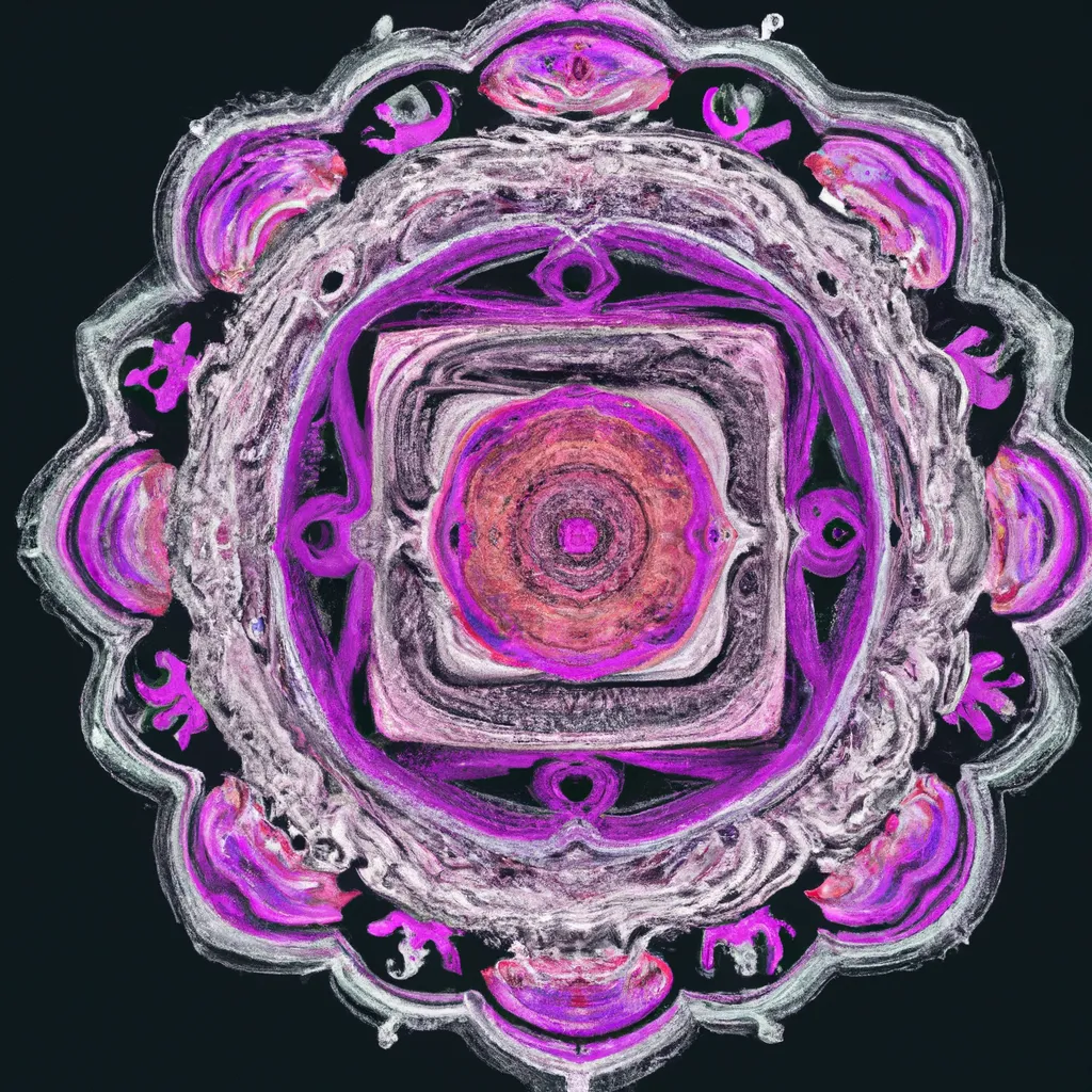 Fotos mandala croche