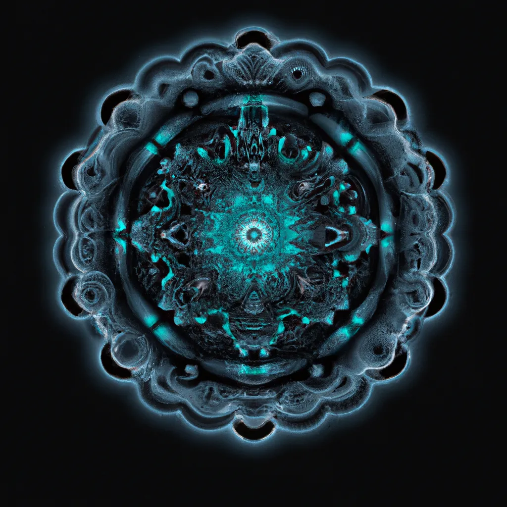 Mandala Esotérica: Os Segredos da Arte Milenar Revelados! 2 Fotos mandala esoterica