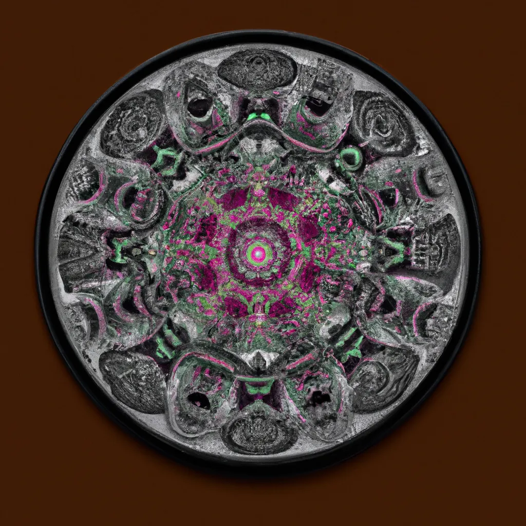 Mandala Espelho: Como Usar Esse Poderoso Instrumento de Autoconhecimento 2 Fotos mandala espelho