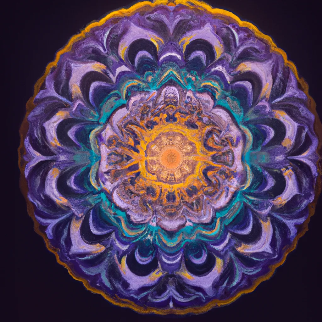 Fotos mandala facil