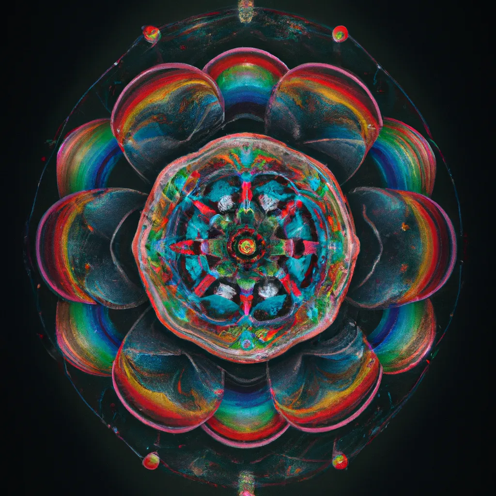 Fotos mandala hooponopono