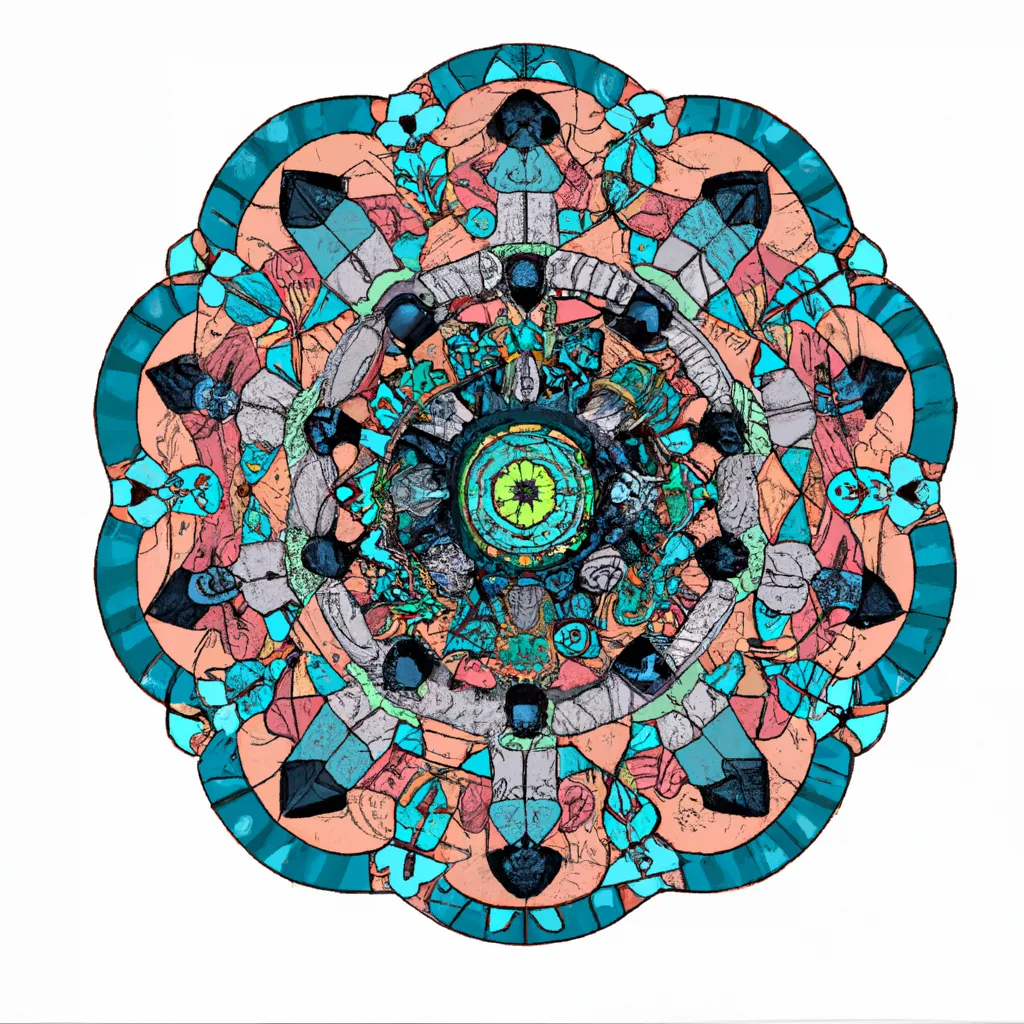 Fotos mandala imagens