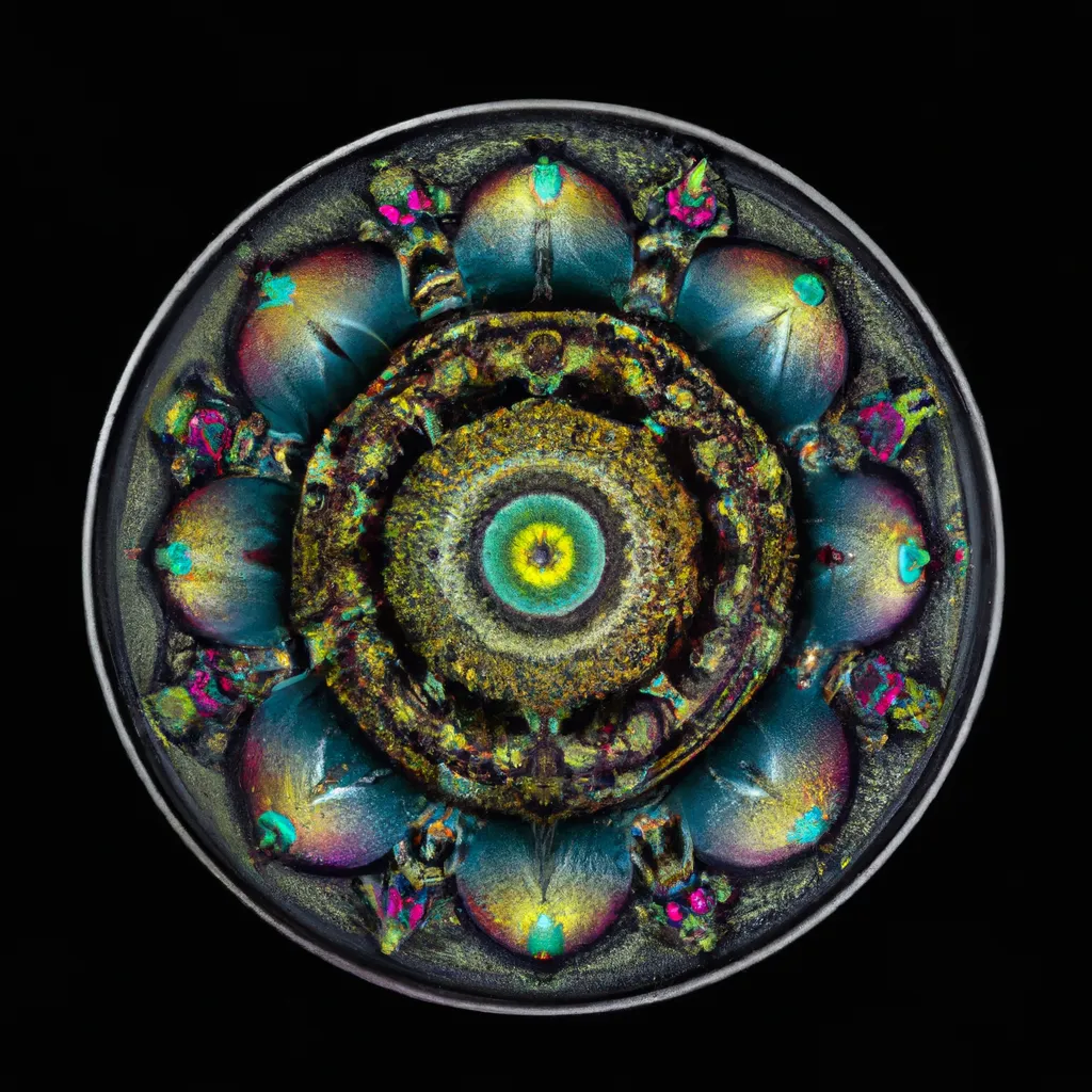 Fotos mandala internacional