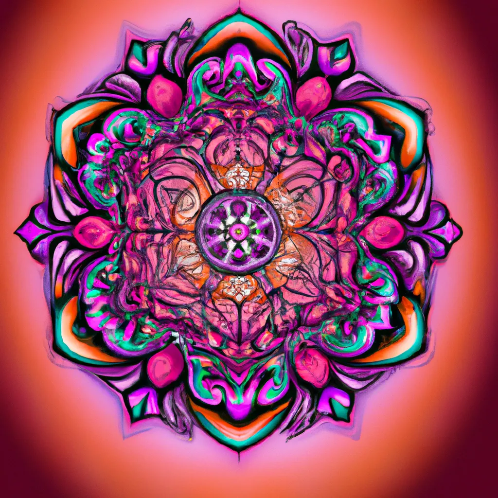 Fotos mandala novela