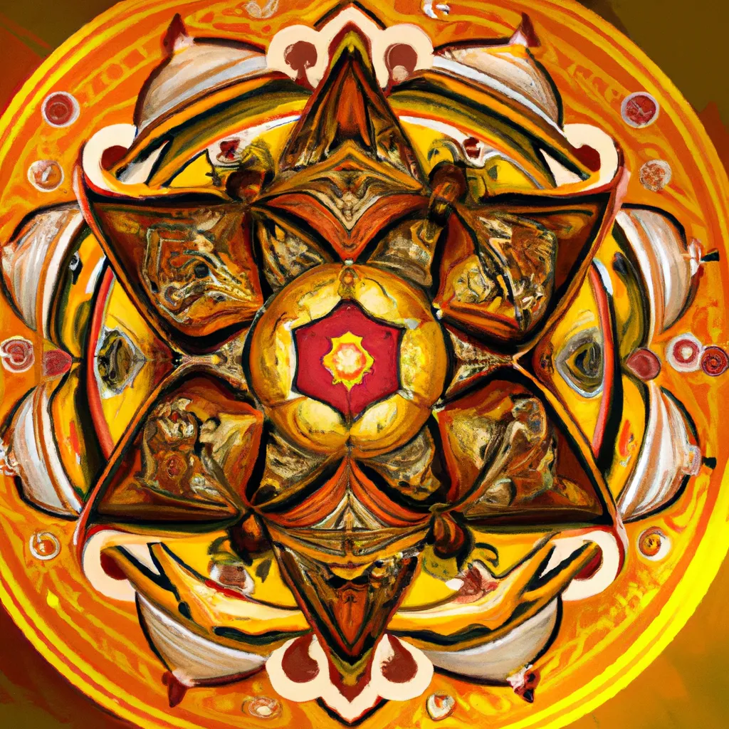 Fotos mandala para que serve