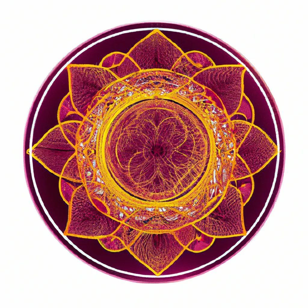 Fotos mandala que significa