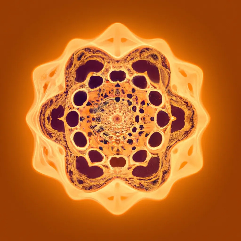 Mandala Queijo: A Arte de Criar Desenhos Incríveis Com Alimentos! 2 Fotos mandala queijo