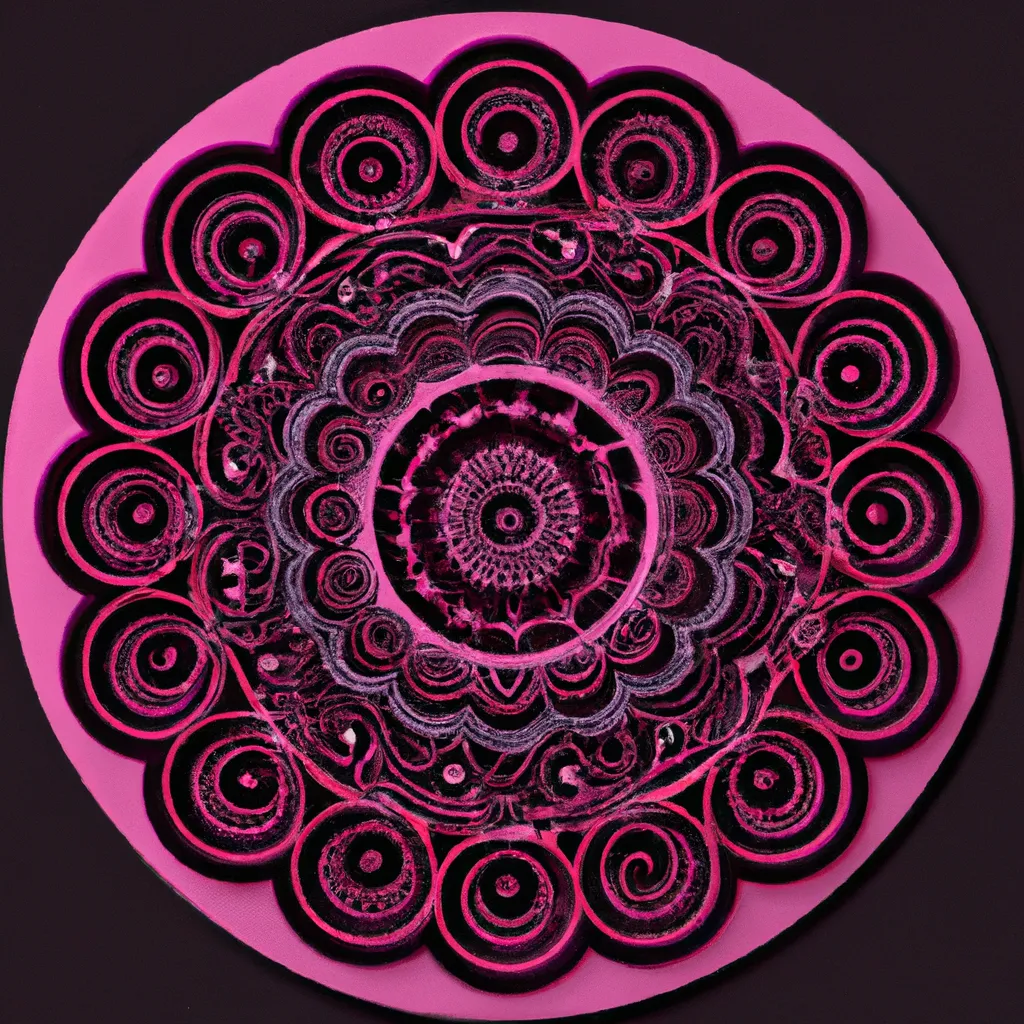 Fotos mandala quilling