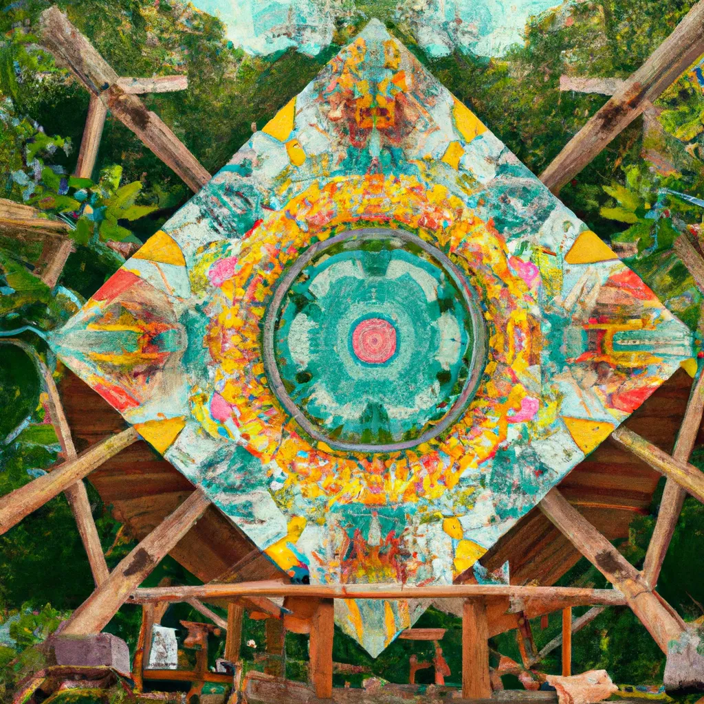 Fotos mandala restaurante juquehy
