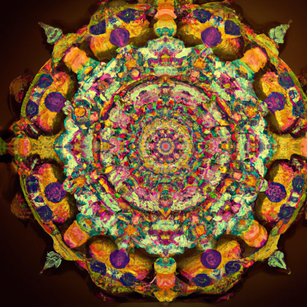Fotos mandala tabacaria