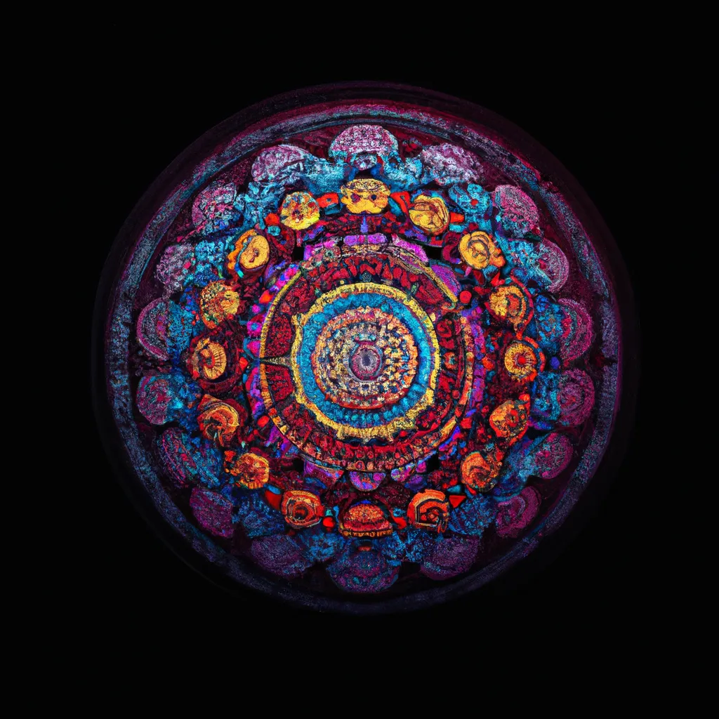 Fotos mandala um33