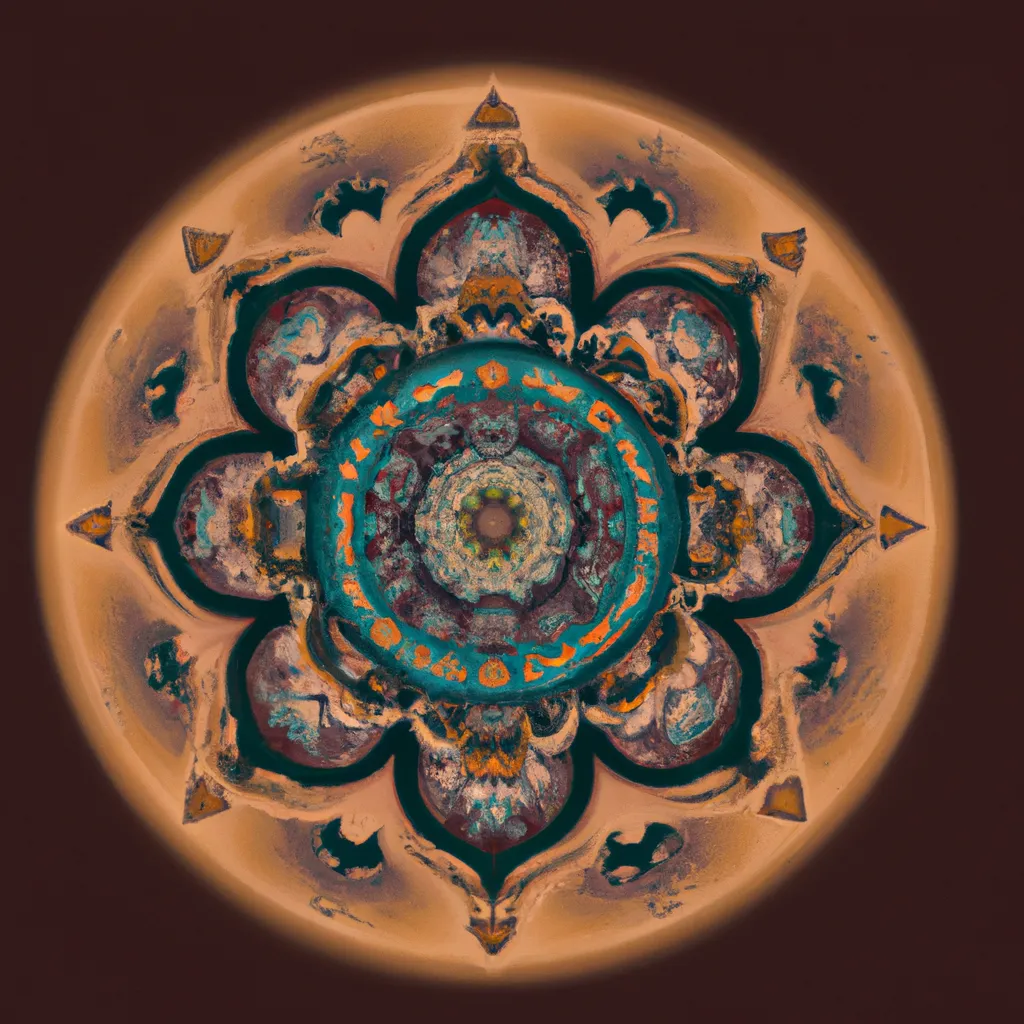 Fotos mandala vivara