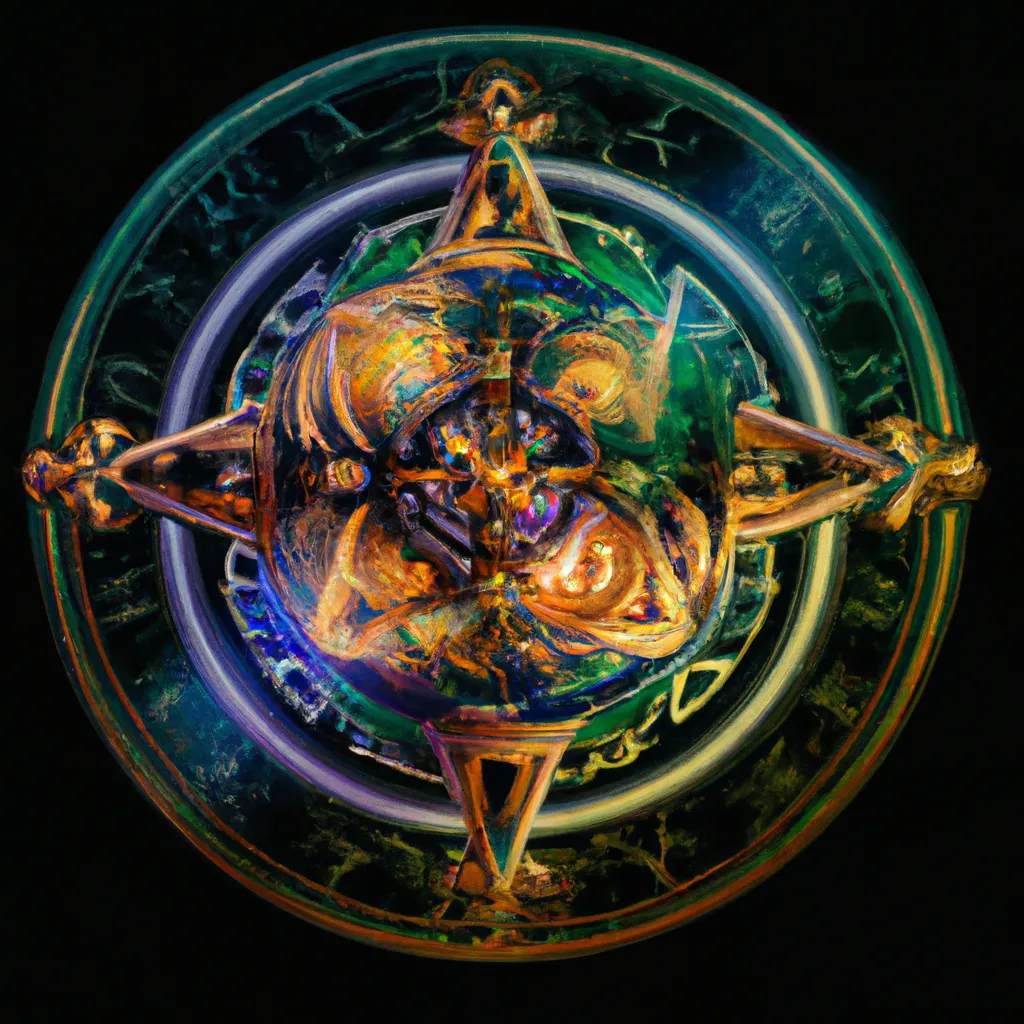 Fotos mandala wind spinner