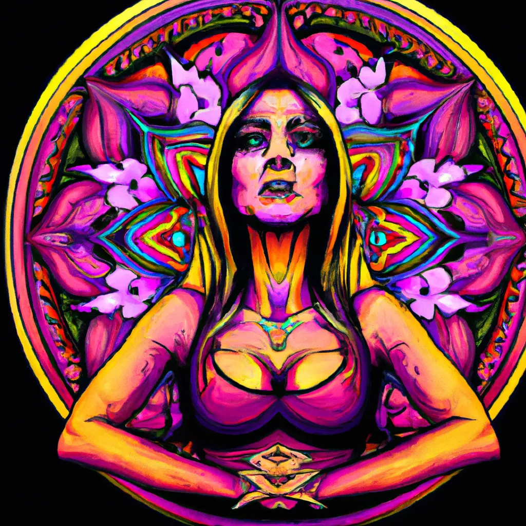 Mandala x Gelar Feminino: Descubra a Nova Tendência de Looks para o Verão! 2 Fotos mandala x gelar feminino
