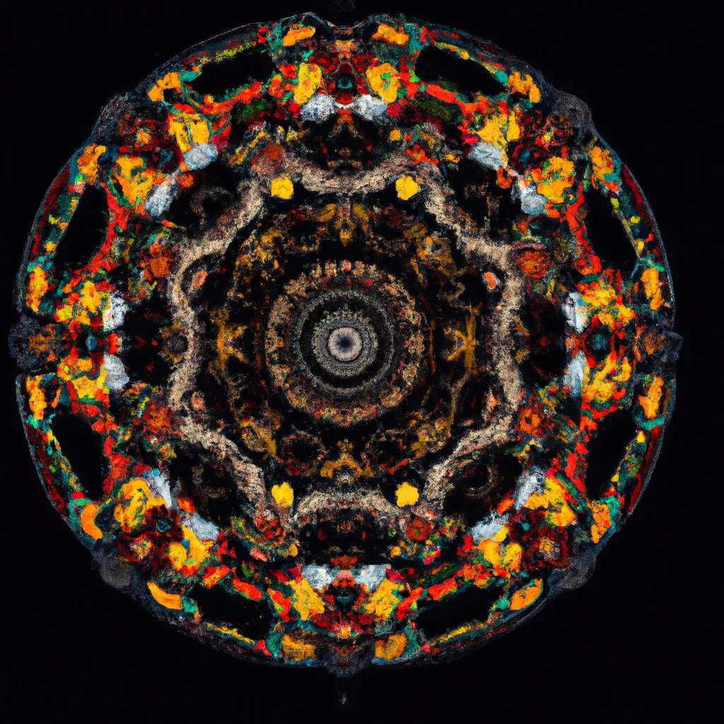 Fotos mandala