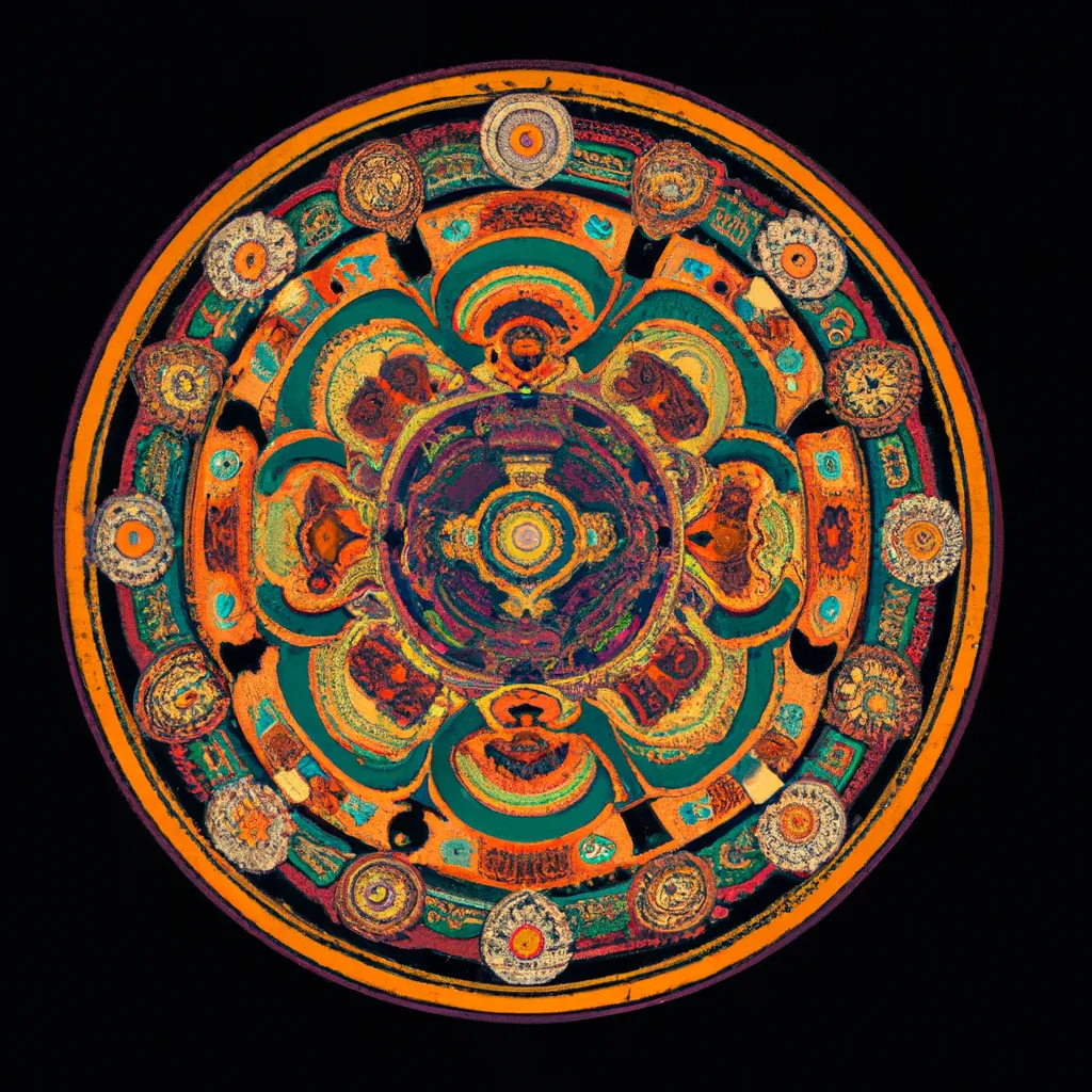 Fotos mandala