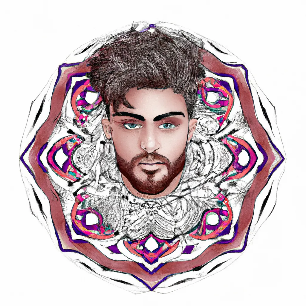 Fotos mandala zayn malik