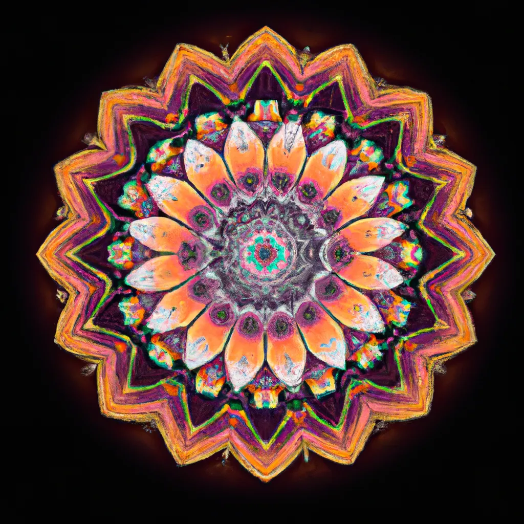 Fotos mandala ze pilintra