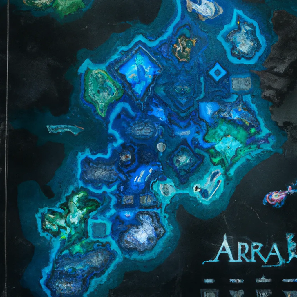 Fotos mapa astral aquario